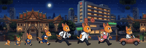RxCU Mascot Journey Tour